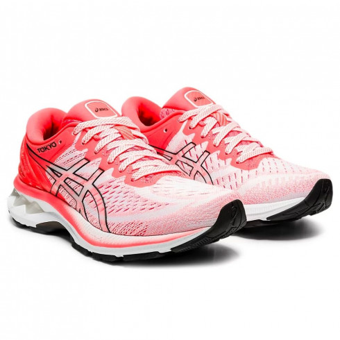 Фото Жіночі бігові кросівки Asics GEL-KAYANO 27 1012A948-100 - зображення 2