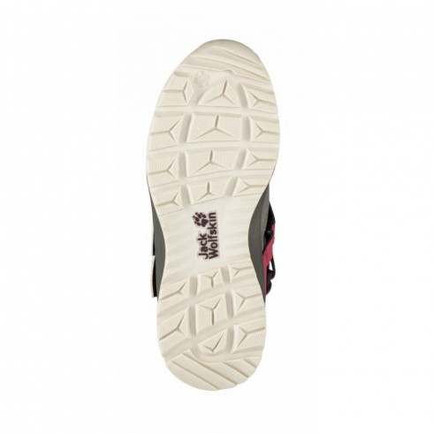 Фото Дитячі чоботи Jack Wolfskin POLAR BEAR TEXAPORE HIGH VC K 4036723_2428 - зображення 5