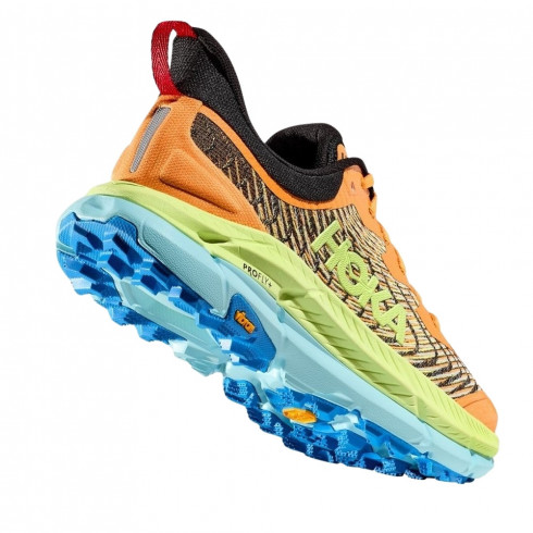 Фото Чоловічі бігові кросівки Hoka One One M MAFATE SPEED 4 1129930-SLRL - зображення 3