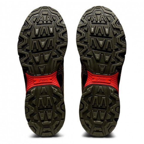 Фото Чоловічі бігові кросівки ASICS GEL-VENTURE 8 WATERPROOF 1011A825-005 - зображення 3