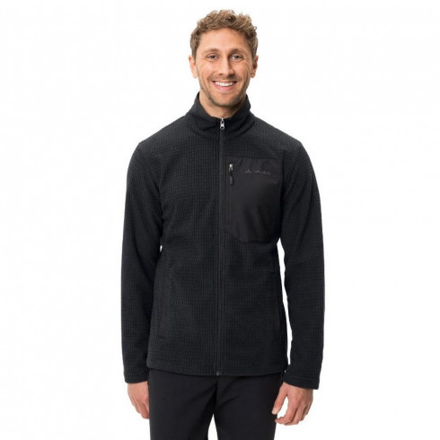 Фото Чоловіча куртка для туризму VAUDE Me Idris 3in1 Parka III V42435-BLAC - зображення 3