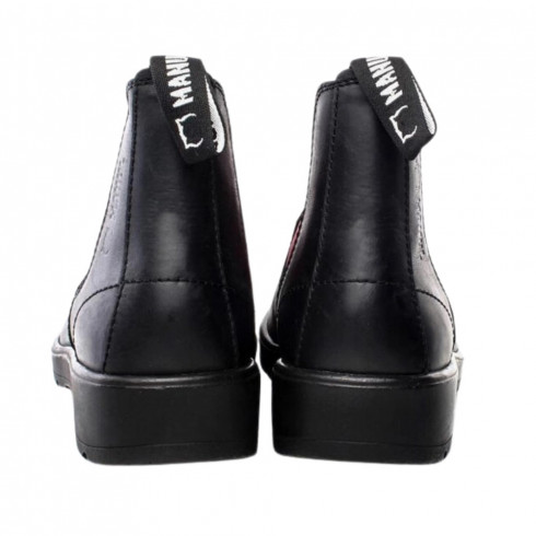 Фото Жіночі черевики Manul BLUND CHELSEA 15-12-6433-Black/Red - зображення 3