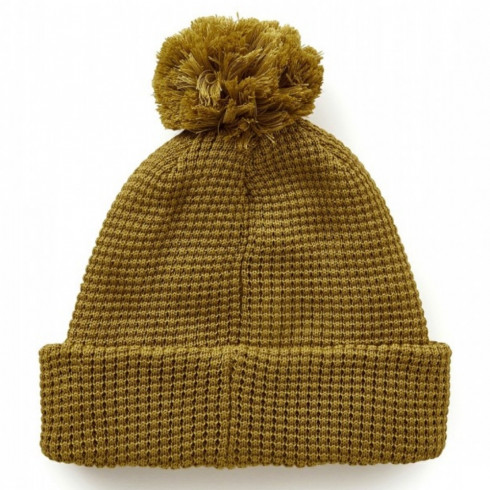 Фото Жіноча шапка Rip Curl ANOETA REG POM POM BEANIE  02NWHE-64 - зображення 3