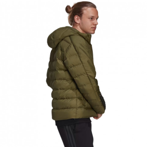 Фото Чоловіча куртка Adidas ITAVIC M H JKT GT1677 - зображення 2