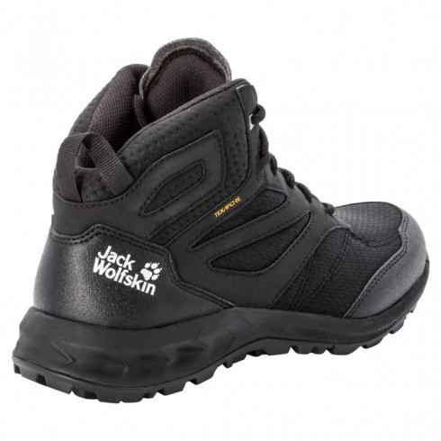 Фото Жіночі черевики Jack Wolfskin WOODLAND TEXAPORE MID W 4039231-6000 - зображення 4
