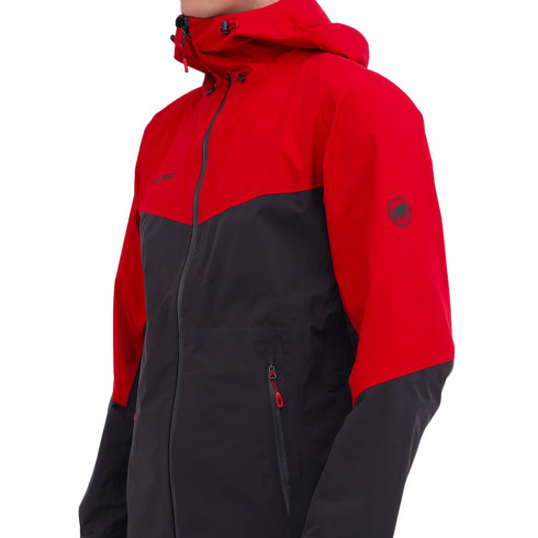 Фото Куртка чоловіча Mammut 117481 - зображення 3