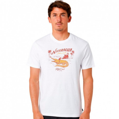 Фото Чоловіча футболка Rip Curl DESTI ANIMALS TEE 04DMTE-3262 - зображення 1