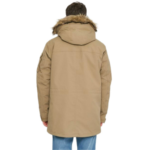Фото Парка чоловіча Jack Wolfskin GLACIER CANYON PARKA 1107674_5136 - зображення 2