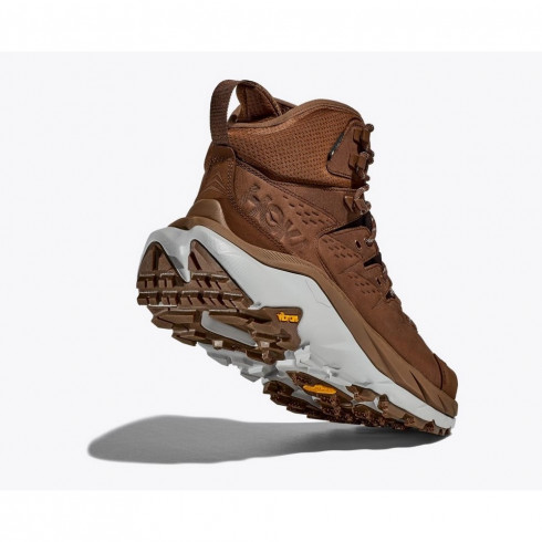 Фото Чоловічі черевики для туризму Hoka One One M KAHA 2 GTX 1123155F-DHR - зображення 3