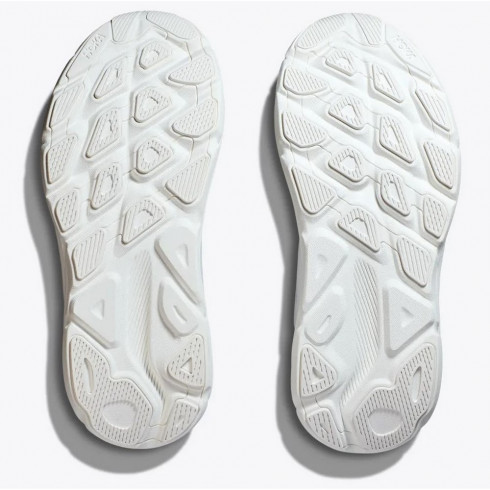 Фото Жіночі бігові кросівки Hoka One One W CLIFTON 9 1127896-WWH - зображення 6