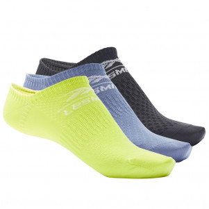 Шкарпетки Reebok LES MILLS® Low-Cut 3P H45956