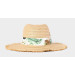 Фото Капелюх Rip Curl ON THE COAST PANAMA HAT GHAIW1-45 - зображення 3