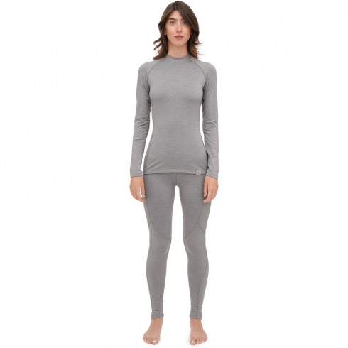 Фото Жіночі термоштани Turbat Yeti Bottom Wms TWT0044-GRY - зображення 4