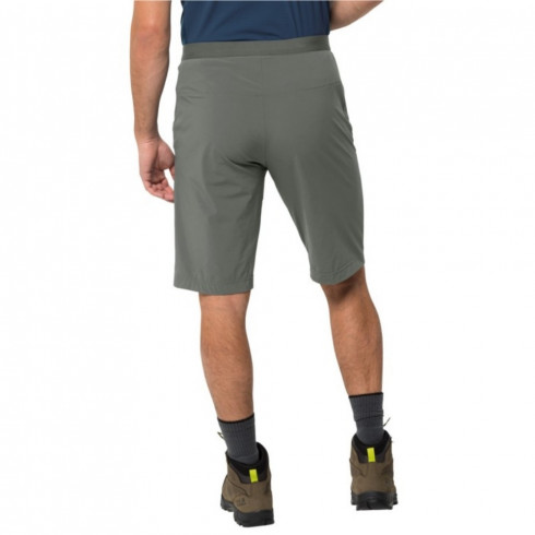 Фото Шорти чоловічі Jack Wolfskin PRELIGHT SHORT M 1508081_4143 - зображення 2