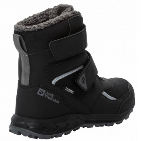 Фото Дитячі високі черевики Jack Wolfskin WOODLAND WT TEXAPORE HIGH VC K 4054001_6000 - зображення 4