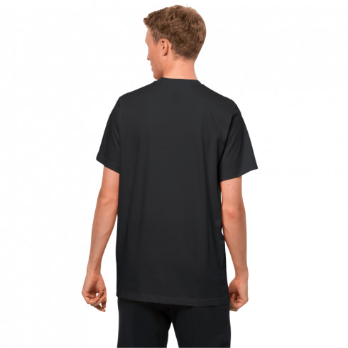 Фото Футболка чоловіча Jack Wolfskin ESSENTIAL T M 1808382_6000 - зображення 2