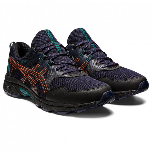 Фото Чоловічі бігові кросівки ASICS GEL-VENTURE 8 1011A824-408 - зображення 5