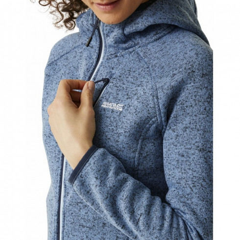 Жіночій фліс Regatta Wms Hood Newhill RWA597-2F1 - зображення 7 Фото Жіночій фліс Regatta Wms Hood Newhill RWA597-2F1 - зображення 7