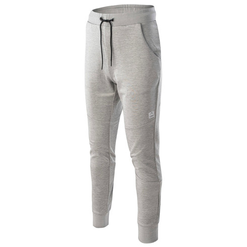 Фото Чоловічі спортивні штани ELBRUS ROAM-LIGHT GREY MELANGE - зображення 4