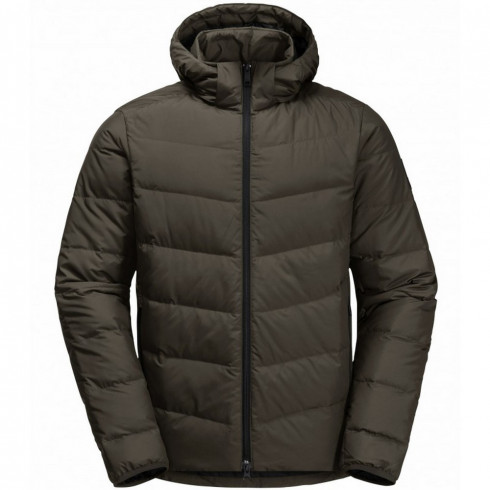 Фото Чоловічий прошитий пуховик Jack Wolfskin COLONIUS JKT M 1207431_5719 - зображення 7