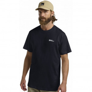 Чоловіча футболка Jack Wolfskin ESSENTIAL T M 1808382_T0320