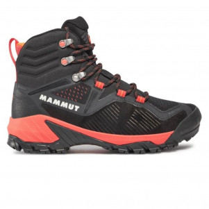 Жіночі черевики для туризму Mammut Sapuen High GTX Women 3030-04251-SALM