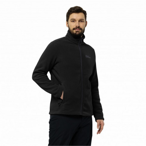 Фото Чоловічий фліс JACK WOLFSKIN WINTERSTEIN FZ M 1711371_6000 - зображення 6
