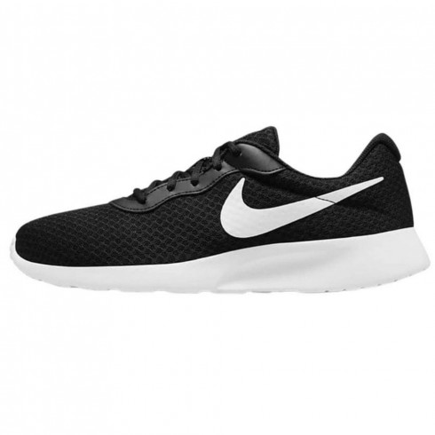 Чоловічі повсякденні кросівки NIKE NIKE Tanjun DJ6258-003 - зображення 2 Фото Чоловічі повсякденні кросівки NIKE NIKE Tanjun DJ6258-003 - зображення 2