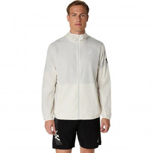 Чоловіча куртка для бігу Asics ICON JACKET 2011D237-100