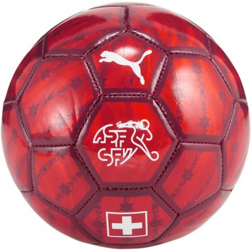 Фото М'яч футбольний Puma SFV Fan Ball 084163-01 - зображення 1