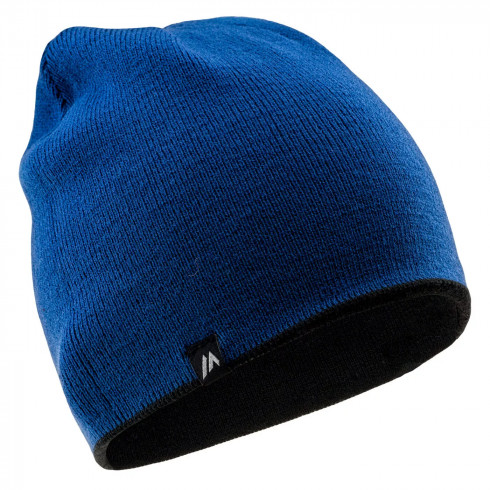 Фото Шапка унісекс MARTES BILLAT-BLACK/TRUE BLUE - зображення 4