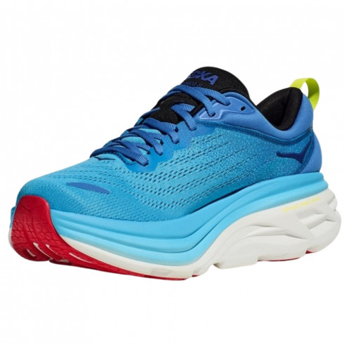 Фото Чоловічі бігові кросівки Hoka One One M BONDI 8 1123202-VSW - зображення 2