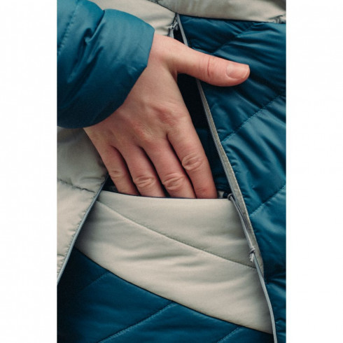 Фото Жіноча пухова куртка Turbat Treknorak Wmn TWJ0025-BLU - зображення 3