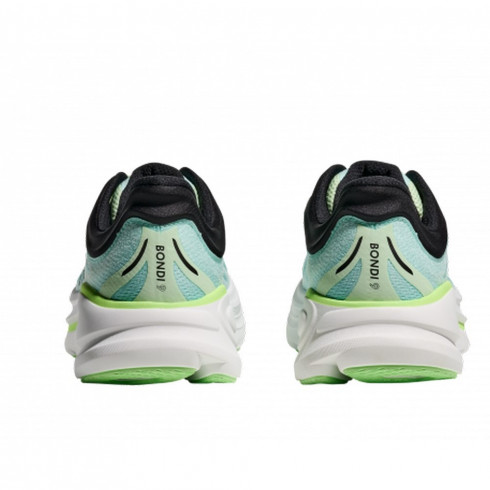 Жіночі кросівки для бігу Hoka One One M BONDI 9 1162011-LUNA - зображення 3 Фото Жіночі кросівки для бігу Hoka One One M BONDI 9 1162011-LUNA - зображення 3