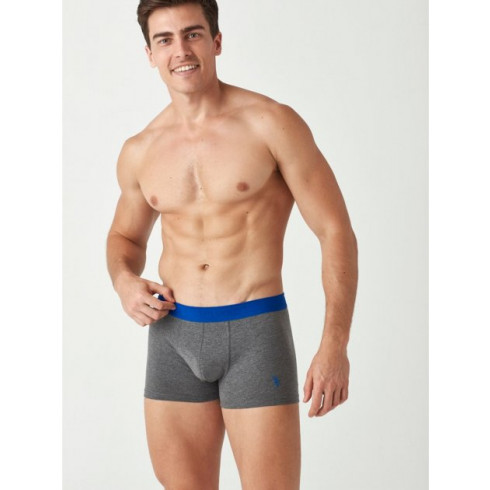 Фото Труси боксери чоловічі набір 2 шт. U.S. POLO ASSN 80371 - зображення 3