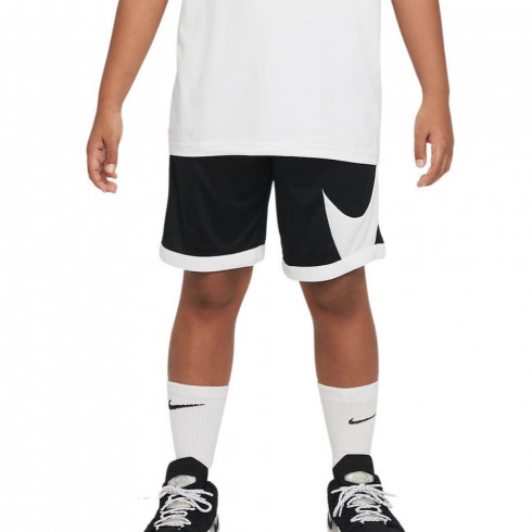 Фото Дитячі шорти Nike B NK DF HBR BASKETBALL SHORT DM8186-010 - зображення 2