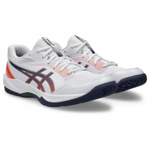 Фото Чоловічі волейбольні кросівки Asics GEL-TASK 4 1071A103-101 - зображення 5