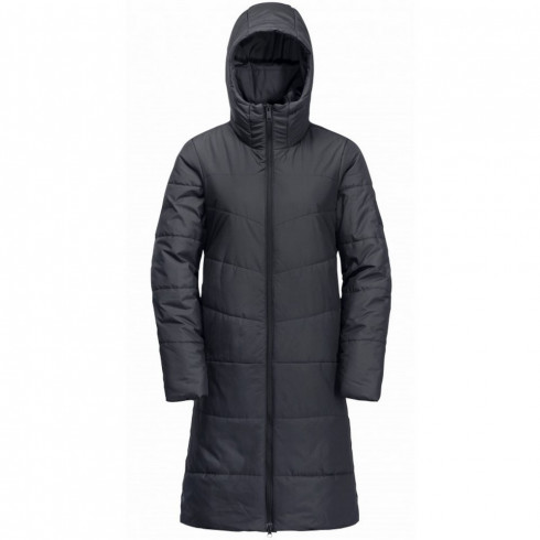 Фото Жіноче напівпальто Jack Wolfskin DEUTZER COAT W 1207501_6350 - зображення 4