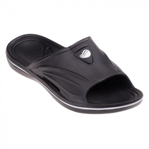 Фото Капці AQUAWAVE AWERTEN-BLACK/WHITE Чорний, білий - зображення 4