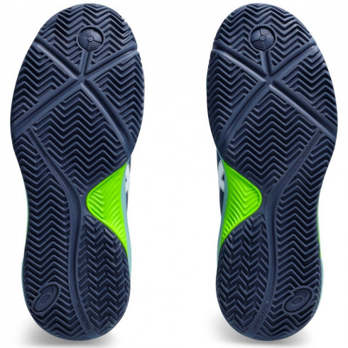 Фото Дитячі кросівки для тенісу Asics GEL-DEDICATE 8 PADEL GS 1044A064-THUN - зображення 4