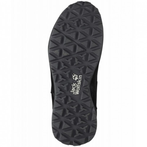 Фото Дитячі високі черевики Jack Wolfskin WOODLAND WT TEXAPORE HIGH VC K 4054001_6000 - зображення 6