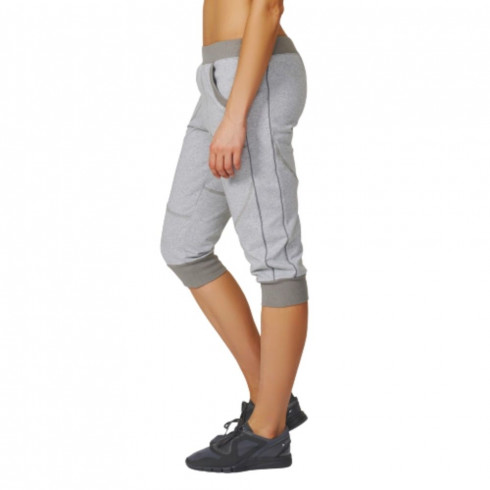 Фото Жіночі бріджі Adidas ESSENTIALS 3/4 SWEATPANT W AX7088 - зображення 3