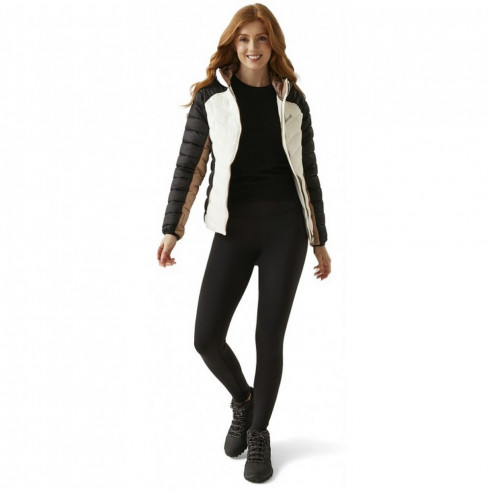 Жіночій пуховик cинтетичний Regatta Women Hooded Dalent RWN305-09K - зображення 7 Фото Жіночій пуховик cинтетичний Regatta Women Hooded Dalent RWN305-09K - зображення 7