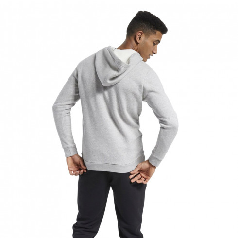 Фото Чоловіче худі Reebok TRAINING ESSENTIALS FLEECE ZIP UP FU3242 - зображення 8