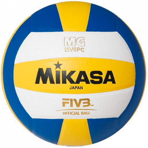 Фото М'яч волейбольний Mikasa MV5PC - зображення 1