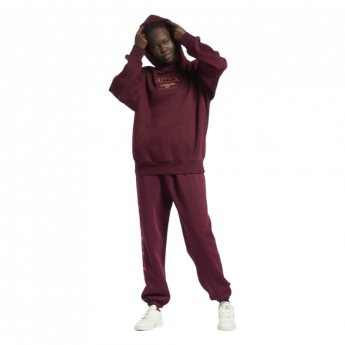 Фото Жіночі штани Reebok Classics Graphic Fleece H43025 - зображення 4