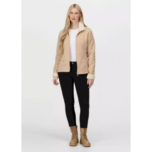 Фото Фліс жіночий повний зіп Brandall RWA448-D17 - зображення 2