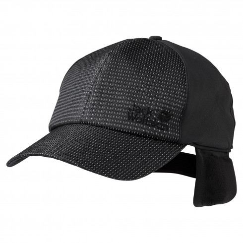Фото Кепка Jack Wolfskin NIGHT HAWK SHIELD CAP 1910671_6000 - зображення 2