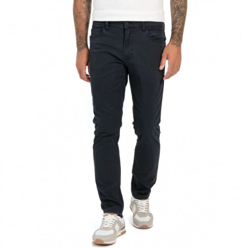 Чоловічі штани утеплені Camel Active Basic 5 P Thermo 489R55-4F46-47 - зображення 2 Фото Чоловічі штани утеплені Camel Active Basic 5 P Thermo 489R55-4F46-47 - зображення 2