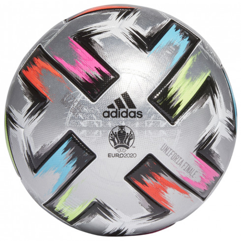 Фото Футбольний м'яч Adidas Uniforia Finale Pro FS5078 - зображення 1